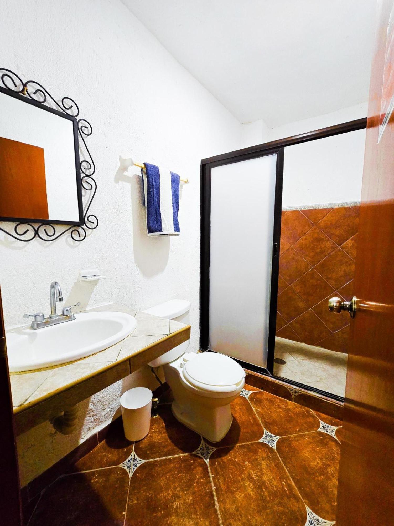 Hotel Villa Esmeralda Tuxtla Gutiérrez Exterior foto